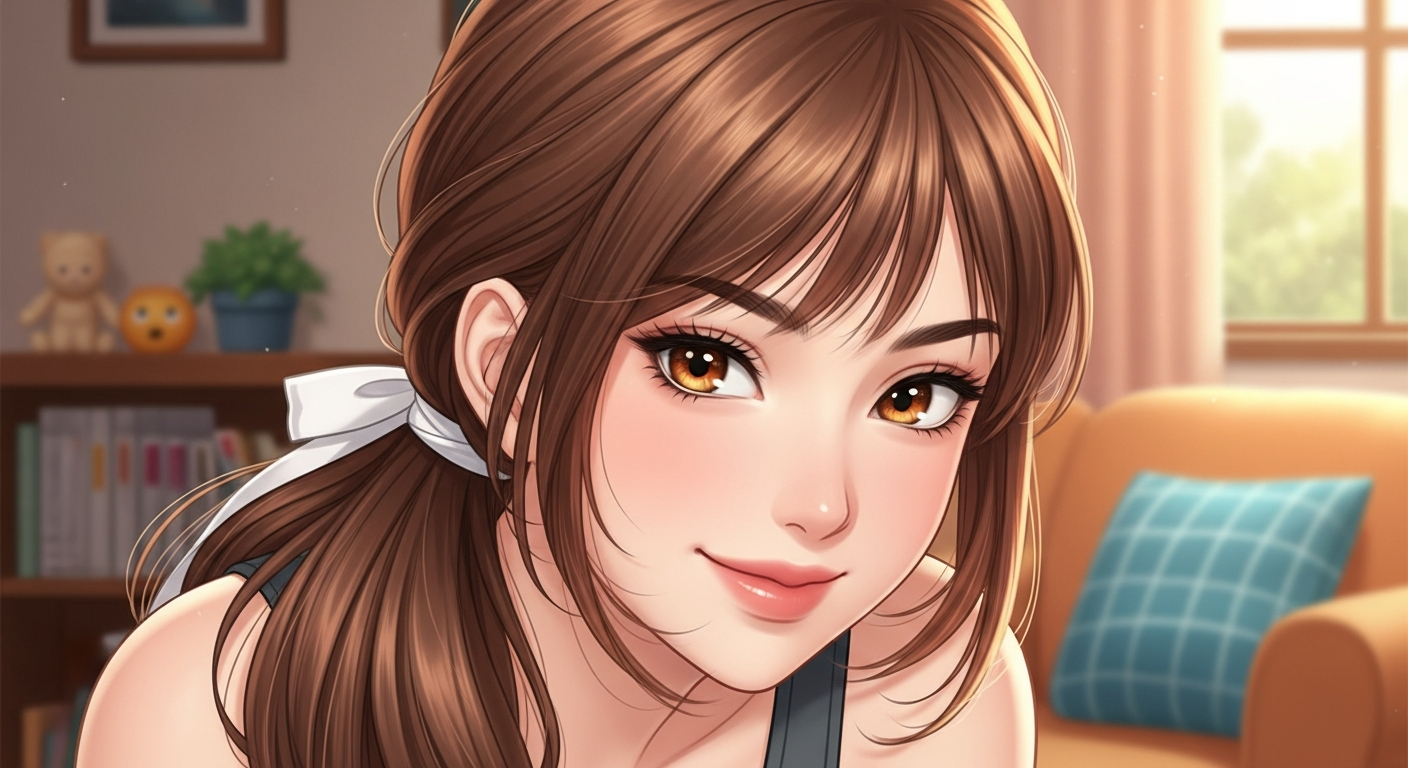 【EBWH-191】ロリ顔爆乳な幼馴染の『メンエス練習台』……「やり方分かんない」って言いながら、あんなに弄ぶなんて……確信犯ですよね！？