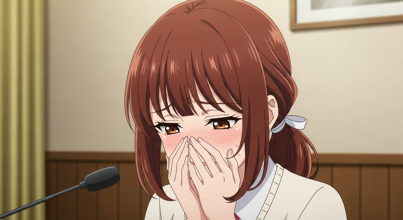 【MFCS-119】『Miss Focuss』完全素人……カメラの前でガチガチに緊張してる姿が、守ってあげたくなるくらい可愛いです……！