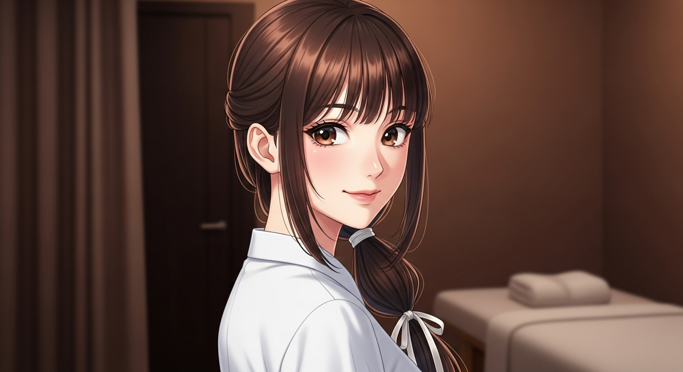 幼馴染は、僕に内緒で知らない指を覚えていく ―― 第 2 話「田中さんの正体」